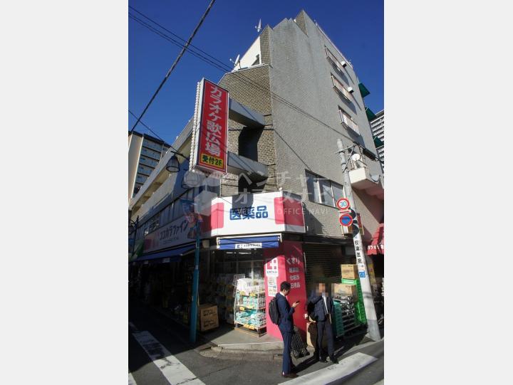 外観 【大沢ビル】