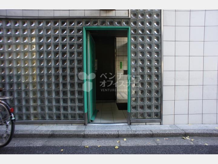 入口【大野ビル】