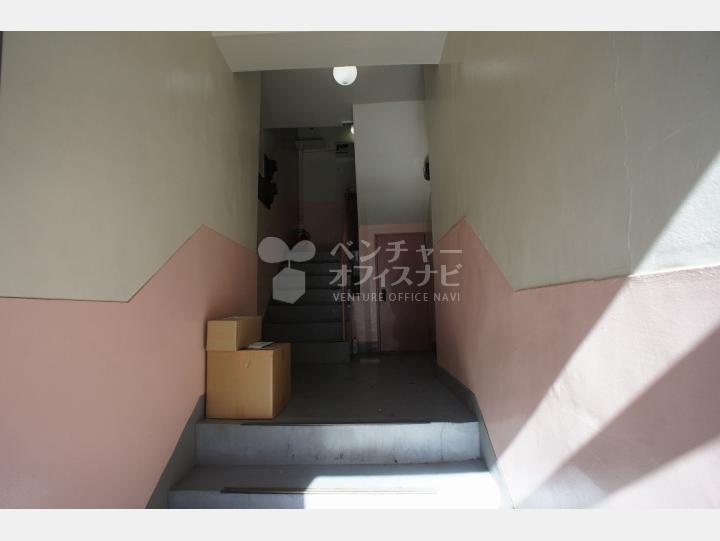 共用部通路【由寿荘】