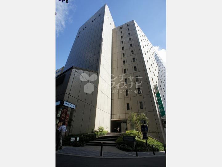 外観【シオノギ渋谷ビル】