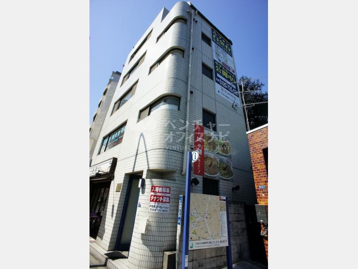 外観【白金台ビル】