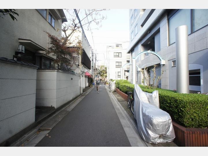 周辺道路　【ディアハイム浅草】