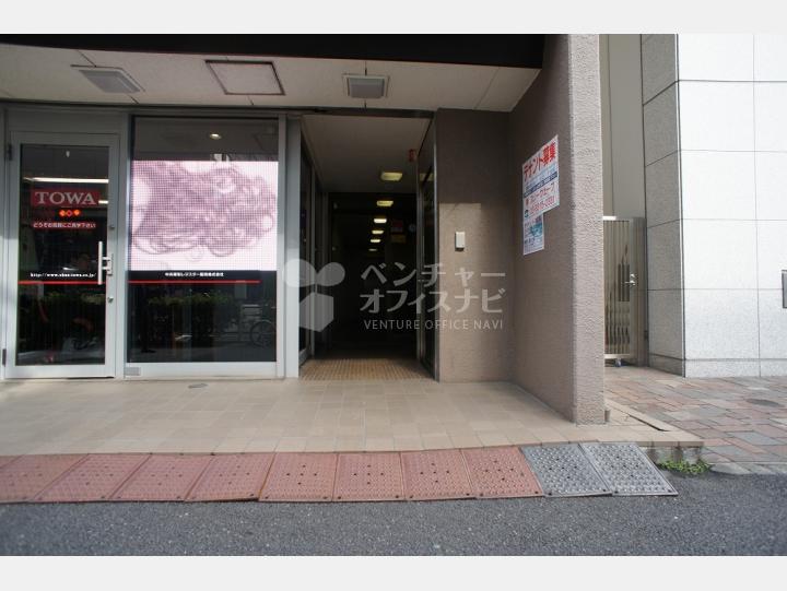 入口【南特許ビル】