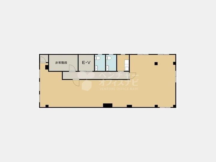 間取り図【幸和ビル】