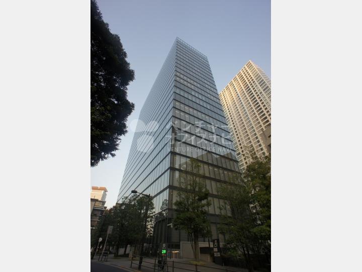 外観【虎ノ門タワーズオフィス】