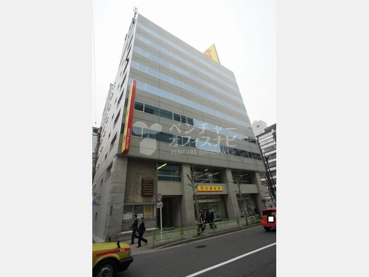 外観【兜町偕成ビル】