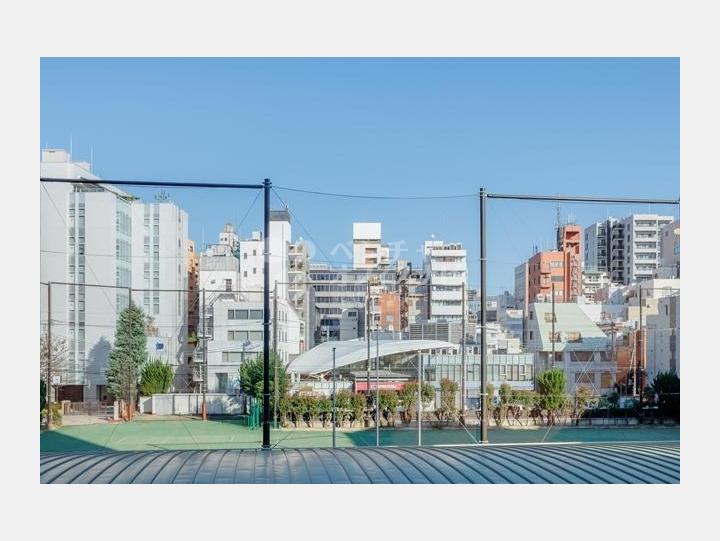 【前面道路】本郷弓町ビル