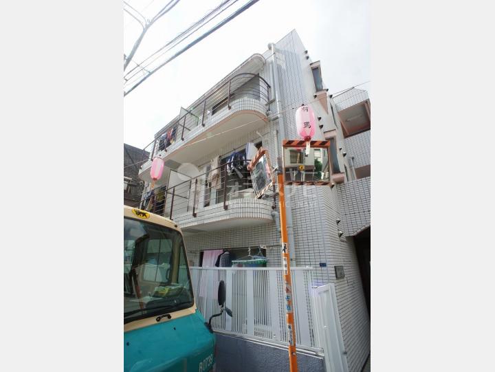 外観【三和マンション3号館】