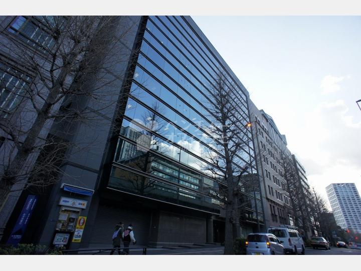 外観【全国町村会館西館】