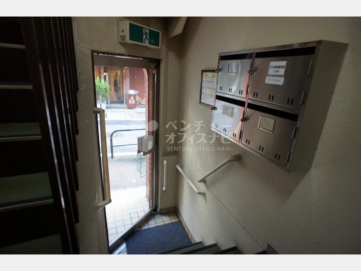 メールボックス【たけうちビル】