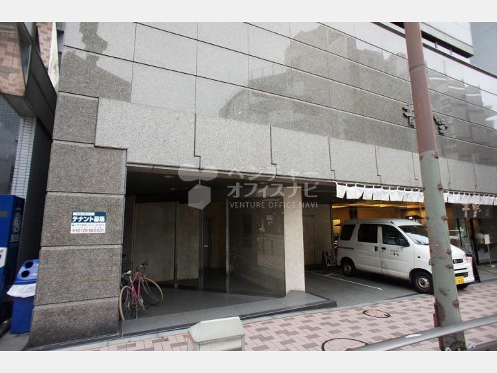 外観【赤坂三基ビル】