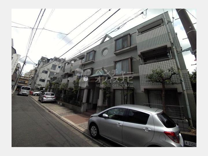 【外観】グリーンヒルズ鷹番
