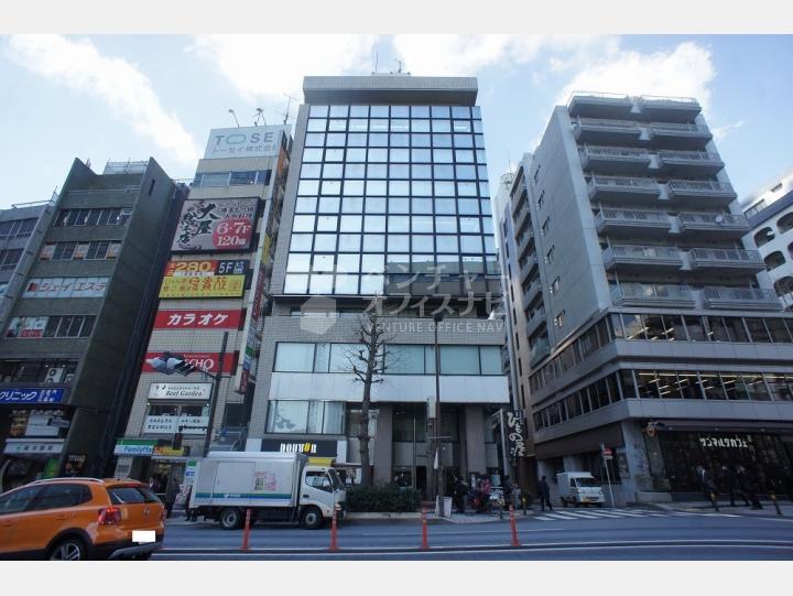 外観【クリスタルタワー】