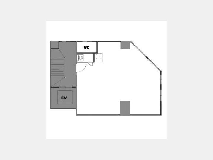 間取り図【岩井ビル】