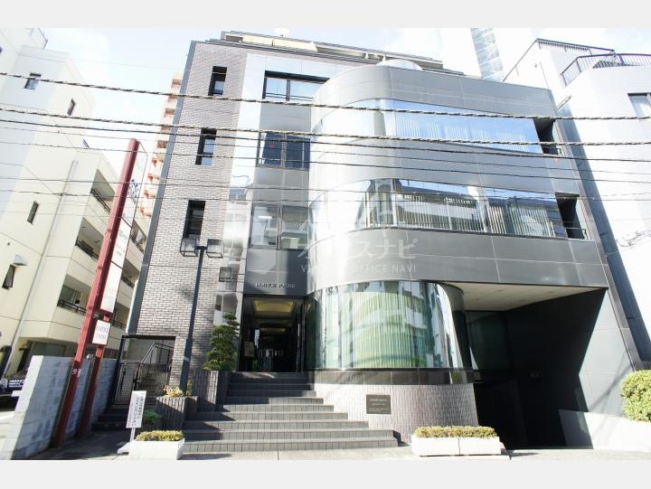 外観 【エディフィス代々木(EDIFICE YOYOGI)】