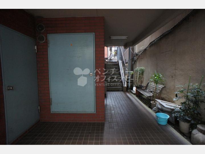 共用部通路【伊藤ビル】