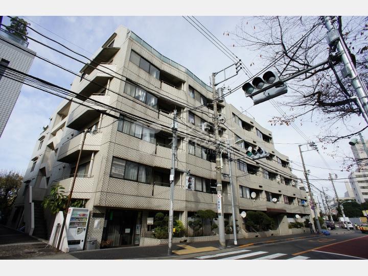 外観【シャレーコート三田】