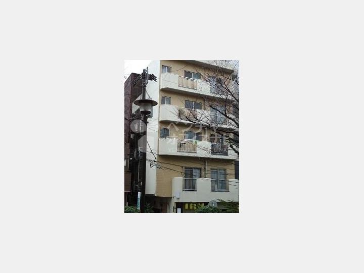 外観　【第一高木ビル】