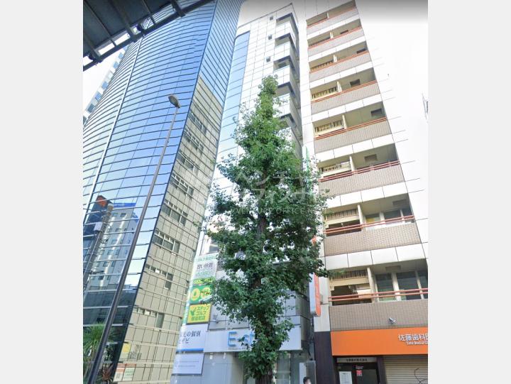 【外観】キスワイヤ御徒町ビル
