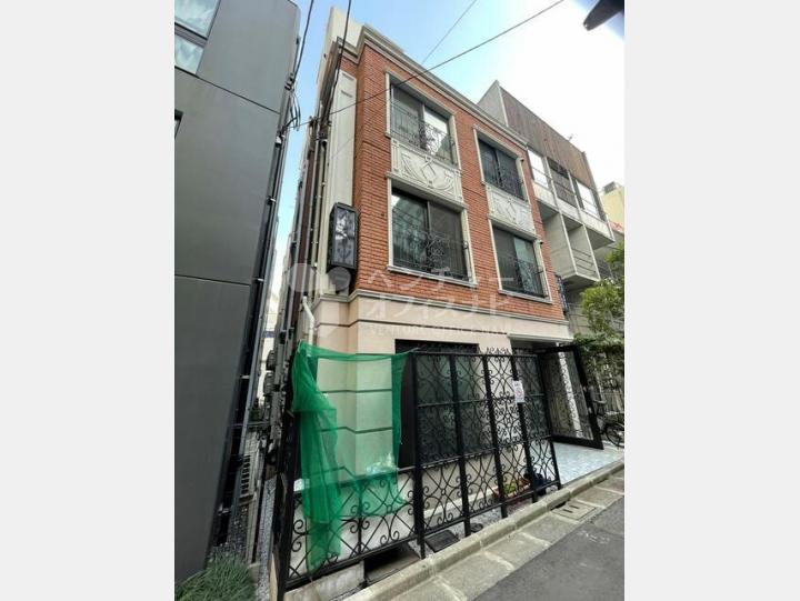 コンテル西五反田　外観