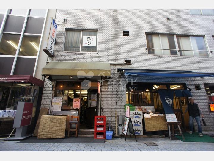 外観【三恵ビル】