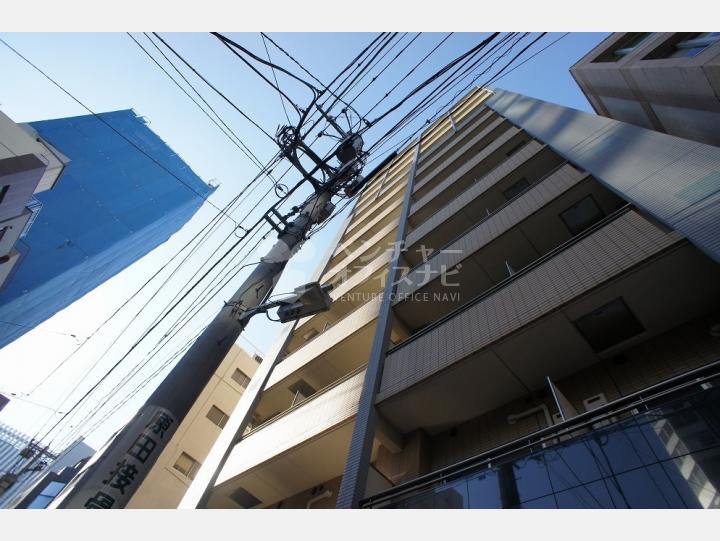 外観【パレステュディオ銀座】