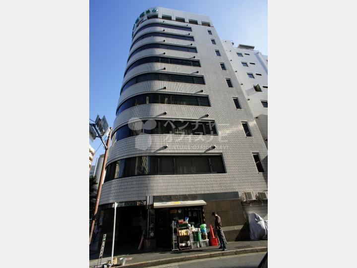 外観 【新宿御苑ビル】