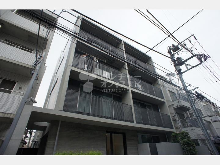 外観【シティテラス西新宿】