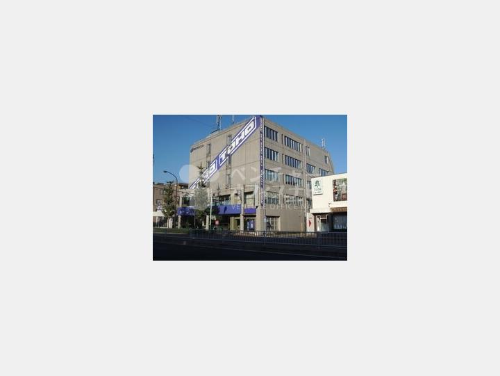 【外観】東邦ビル羽田