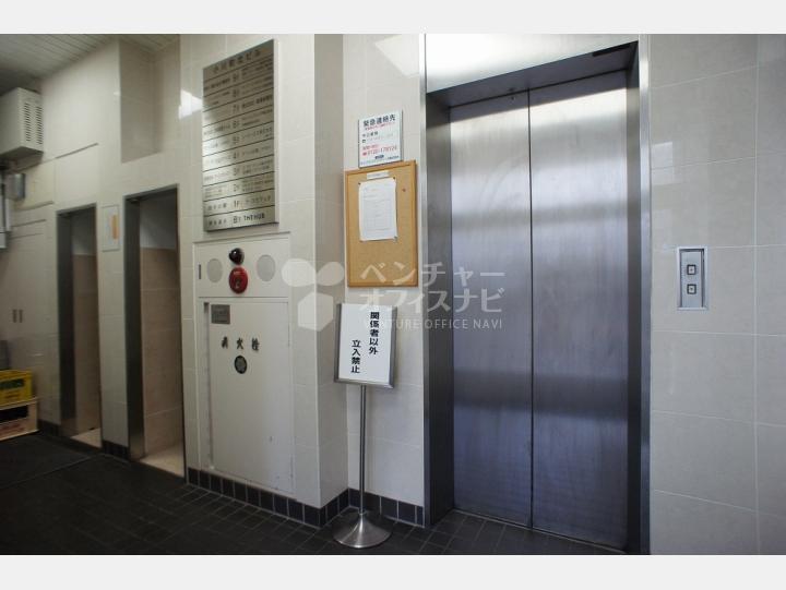 エレベーター【小川町北ビル】