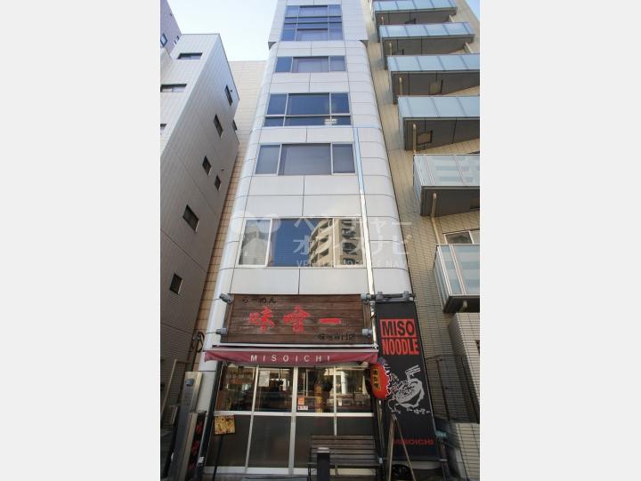 外観　【エースビル】