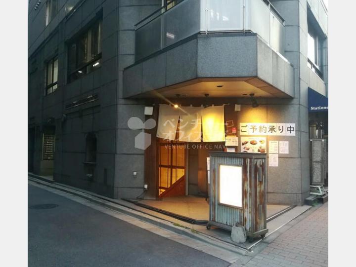 外観【銀座スイムビル】