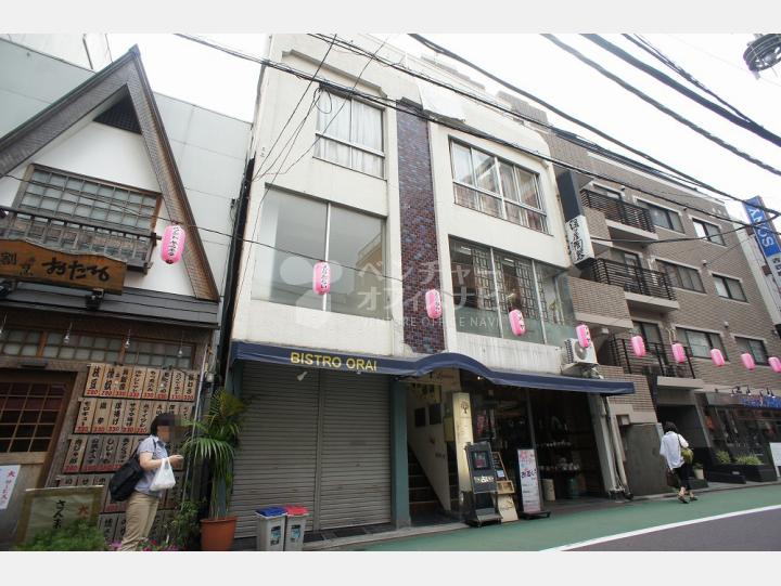 外観 【今井&前田共同ビル】