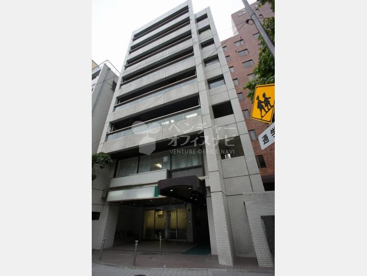 外観【万代三田ビル】