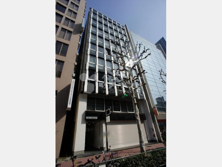 外観【内幸町1ビル(旧信栄堂ビル)】