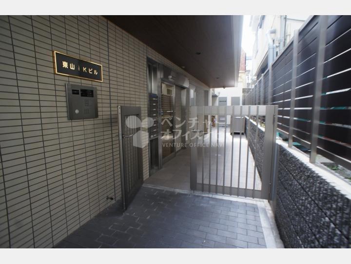 共用部通路【東山ikビル】