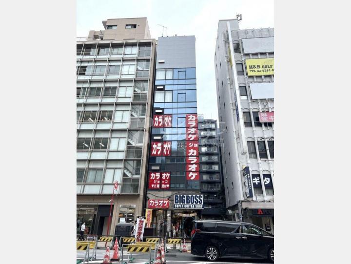 外観【ノアーズアーク御茶ノ水】