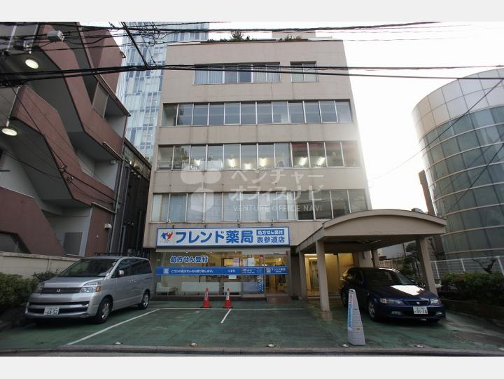外観 【第二秋月ビル】