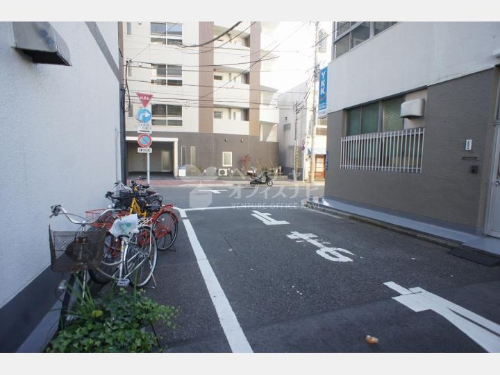 周辺道路 【蔵前中央ビル】