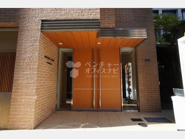 物件入口【プレシャスコート虎ノ門】