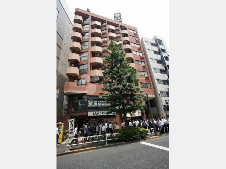 外観 【ダイカンプラザ756】
