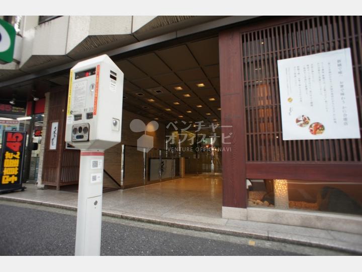 外観【新橋29森ビル】
