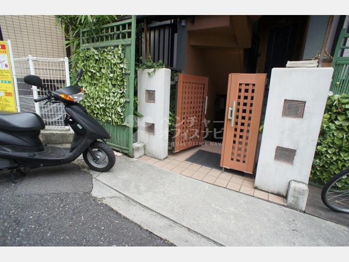 入口　【ＳＫＲハウス】