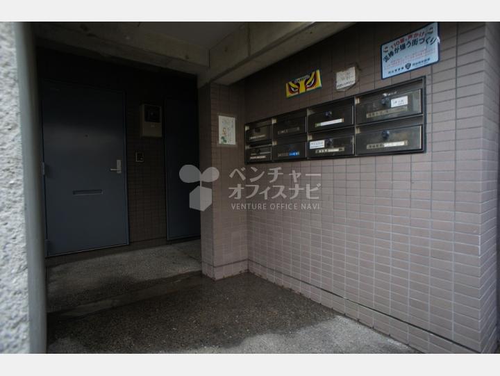 共用部通路【グリーンヴァレー】