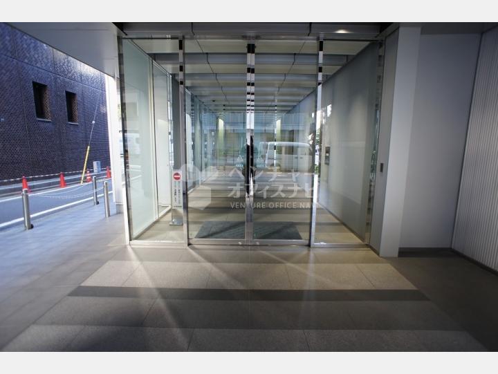 物件入口【東急銀座二丁目ビル】