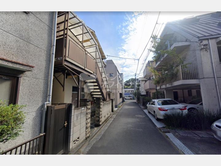 【前面道路】田中宅