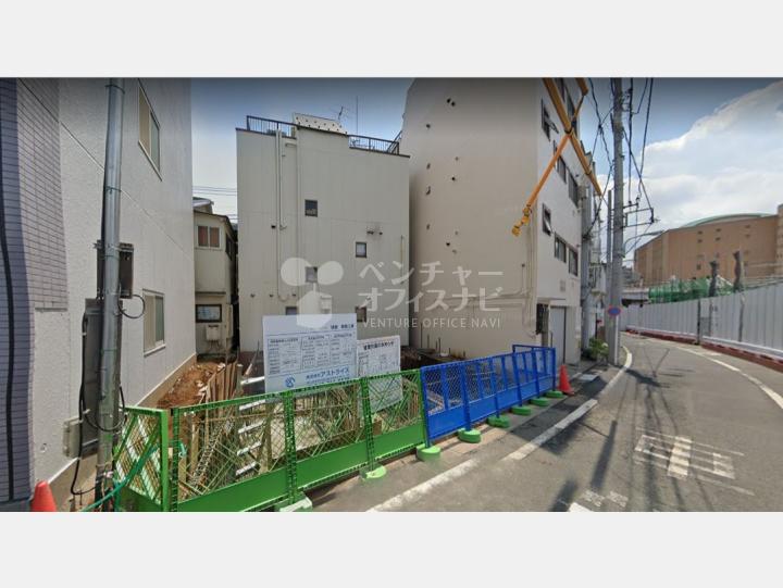【メゾン・アルデバラン】外観