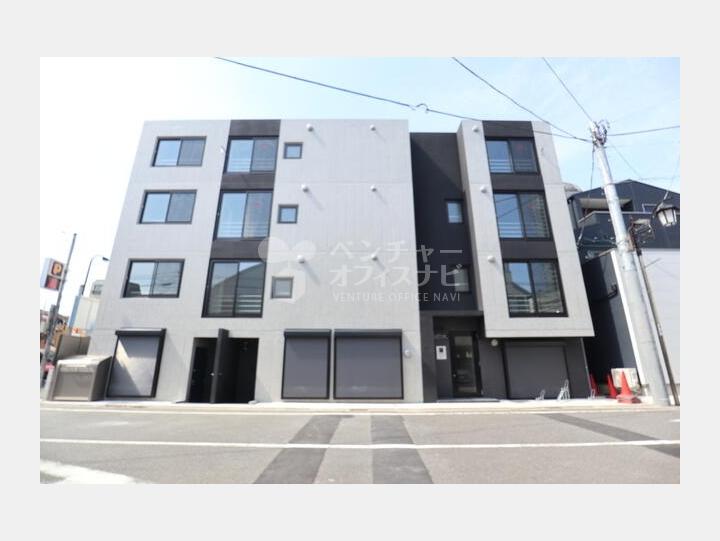 【外観】ロータス武蔵小山III