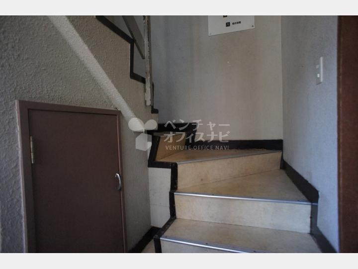 エントランス【中里ビル】