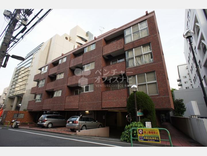 外観 【サンビューハイツ四番町】
